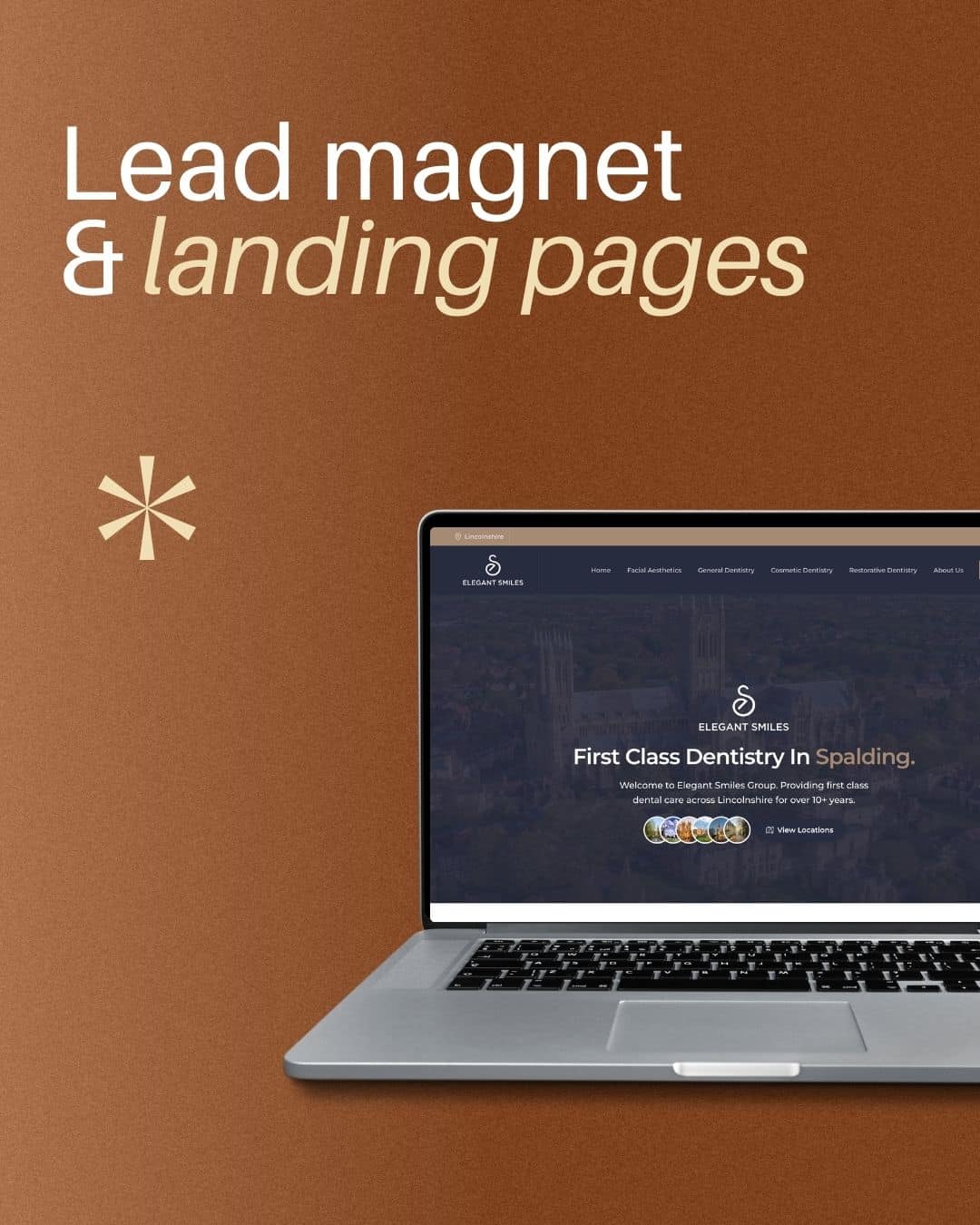 Landing Pages