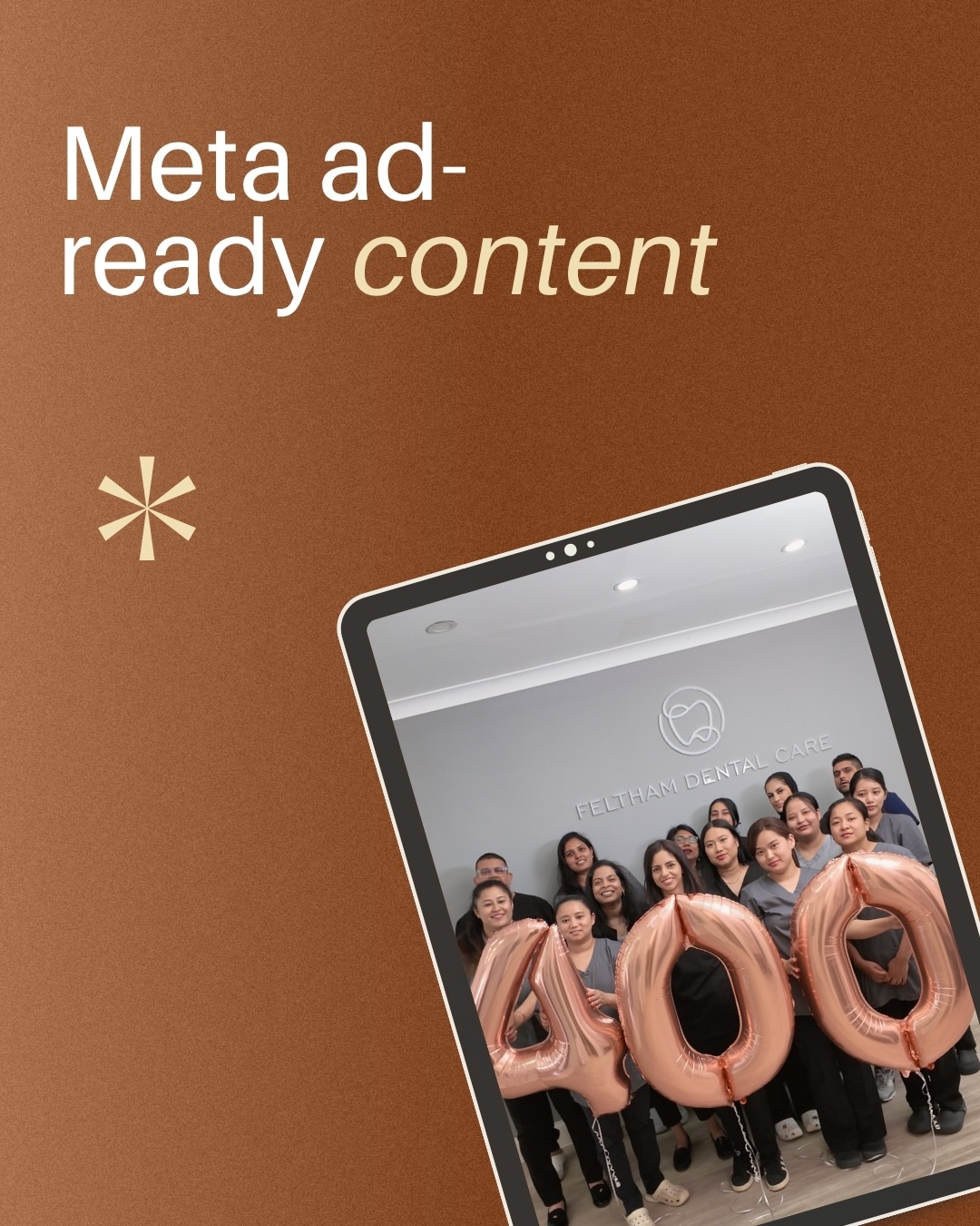 Ad-Ready <i>Content </i>