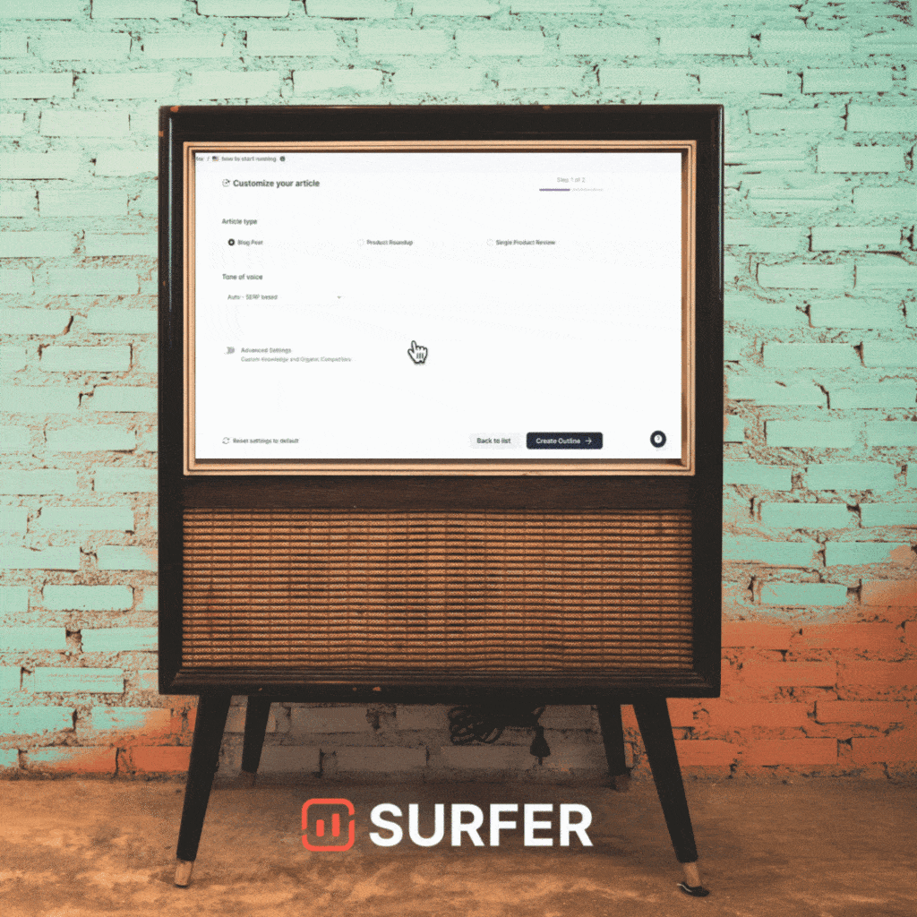 surfer seo tool