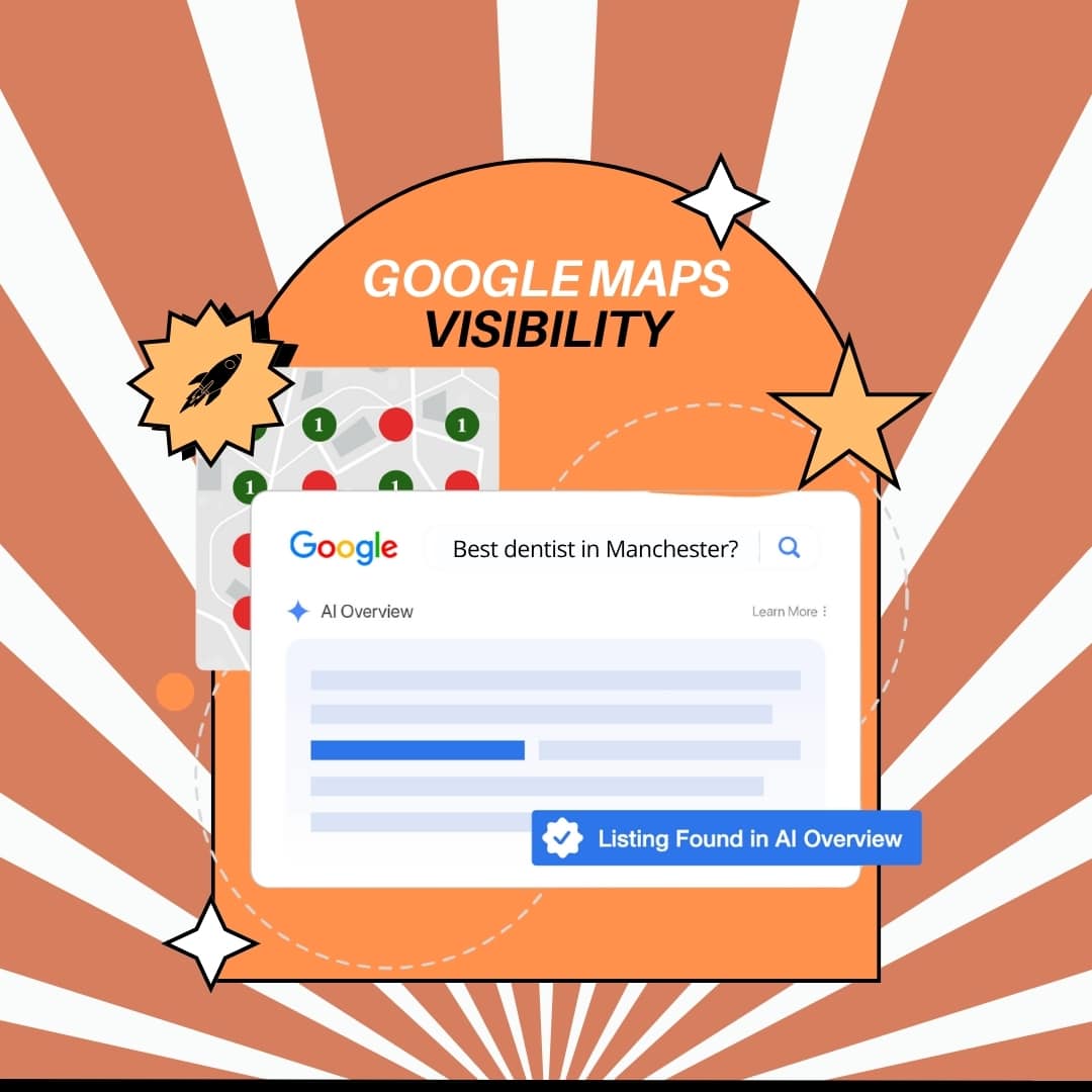 dental google map seo