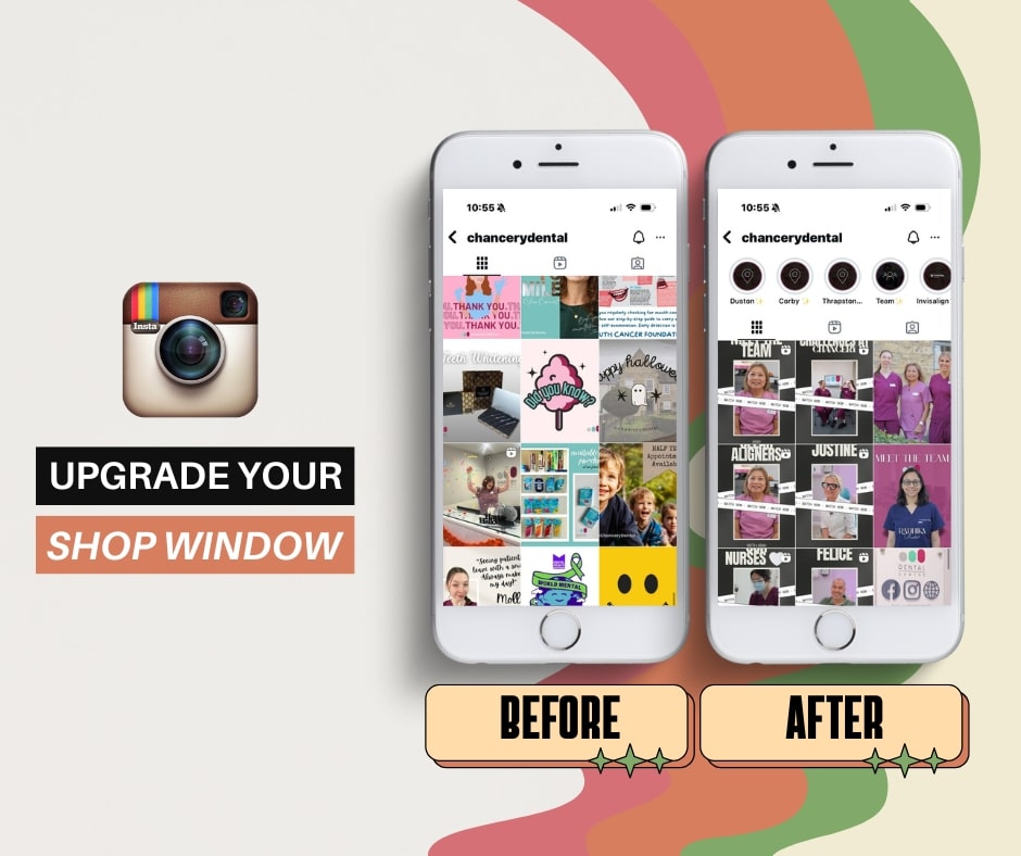 dental instagram feeds