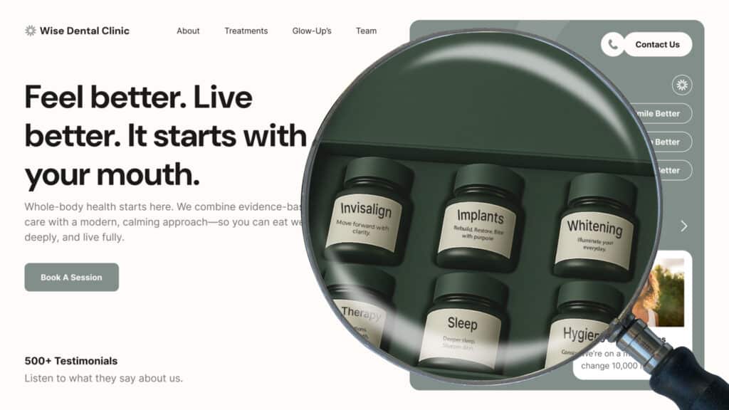 Dental Marketing Wellness Marketing